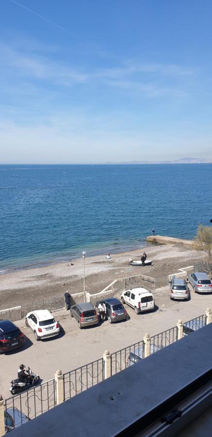 La Casa Sul Mare Apartman Castellammare di Stabia Kültér fotó